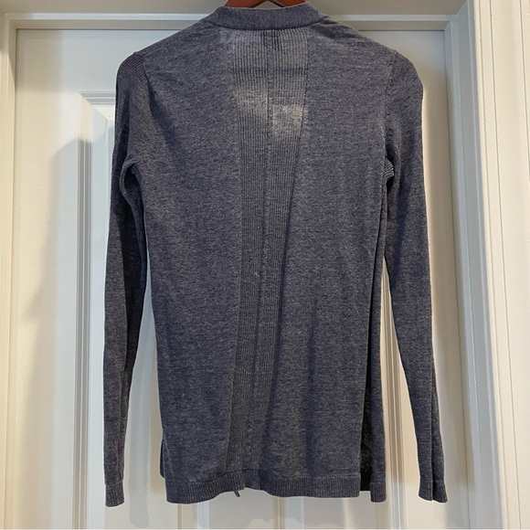 Gap Open Front Cardigan - Picture 4 of 6